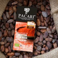 Kakao mit Paprika